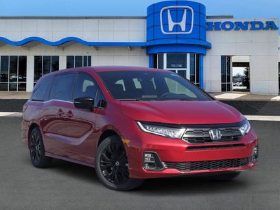 New 2026 Honda Odyssey Sport-L