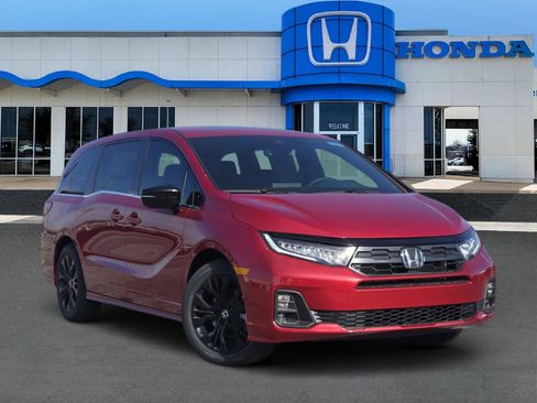 New 2026 Honda Odyssey Sport-L image 1