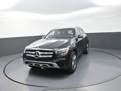 Used 2021 Mercedes-Benz GLC 300 4MATIC image 46