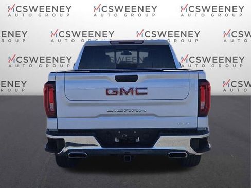 Used 2022 GMC Sierra 1500 SLT image 4