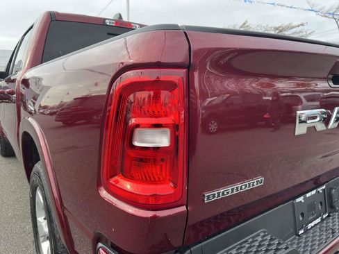 Used 2025 RAM 1500 Big Horn image 15