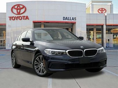 Used 2019 BMW 530i xDrive w/ Convenience Package