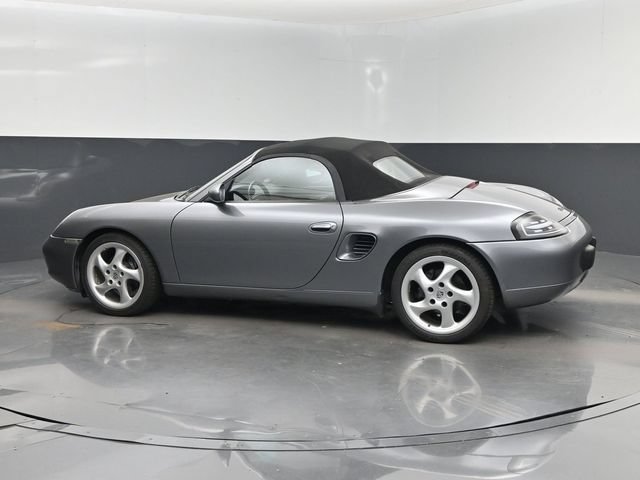 Used 2002 Porsche Boxster RWD image 10