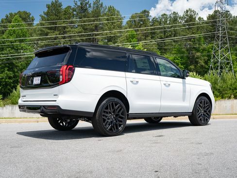 New 2026 Ford Expedition Max Platinum w/ Stealth Performance Package AWD/4WD image 17