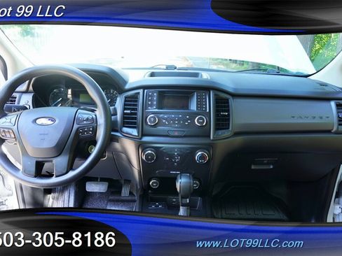 Used 2019 Ford Ranger XL w/ Equipment Group 101A Mid RWD image 20