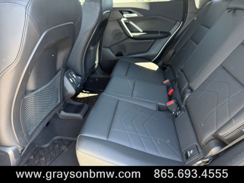 Used 2023 BMW X1 xDrive28i w/ Convenience Package AWD/4WD image 15