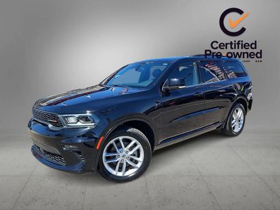Certified 2023 Dodge Durango GT
