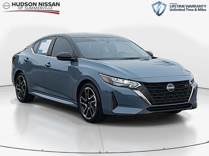Used 2025 Nissan Sentra SR