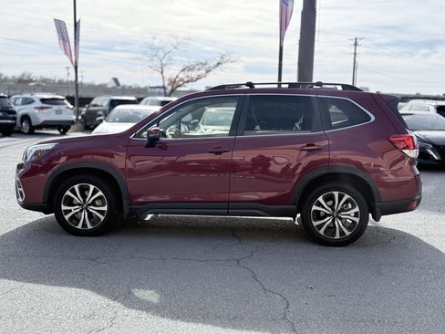 Used 2019 Subaru Forester Limited w/ Popular Package #3 image 4