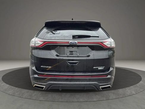 Used 2018 Ford Edge Sport w/ Ford Safe & Smart Package AWD/4WD image 6