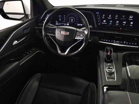 Used 2021 Cadillac Escalade Sport w/ Driver Assist Tech Package image 22