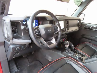 Used 2022 Ford Bronco Big Bend