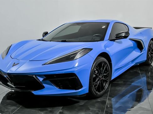 Used 2022 Chevrolet Corvette Stingray Preferred Cpe w/ 2LT RWD image 5