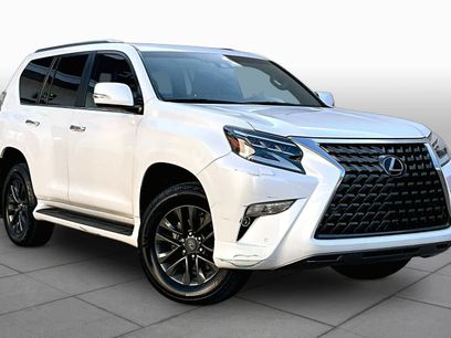 Used 2022 Lexus GX 460 Premium w/ Premium Plus Package