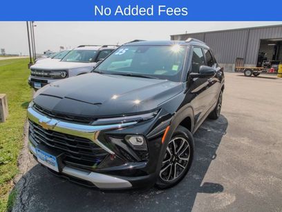 Used 2025 Chevrolet TrailBlazer LT
