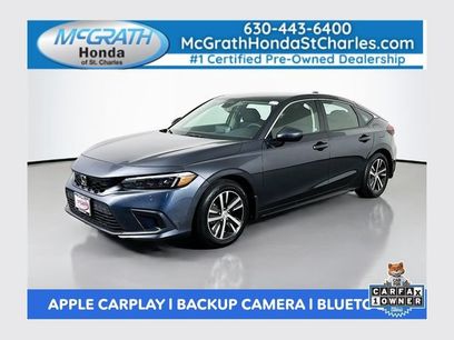 Certified 2024 Honda Civic LX