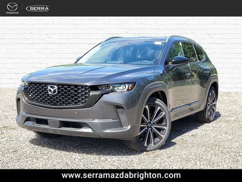 New 2026 MAZDA CX-50 AWD 2.5 S w/ Cargo Package image 1