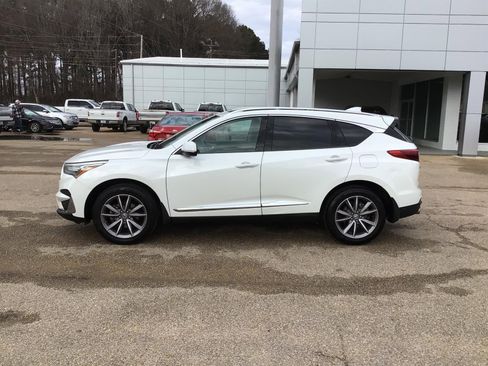 Used 2020 Acura RDX FWD w/ Technology Package image 11