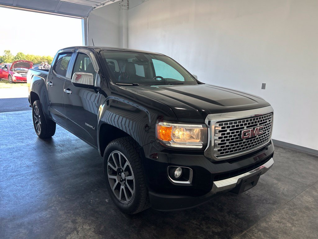Used 2018 GMC Canyon Denali AWD/4WD image 5