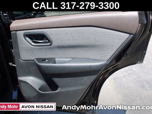 Used 2023 Nissan Rogue S AWD/4WD image 24
