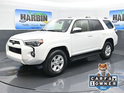 Used 2024 Toyota 4Runner SR5