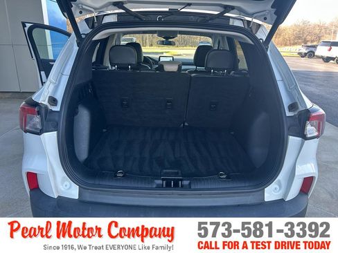 Used 2021 Ford Escape SEL image 23