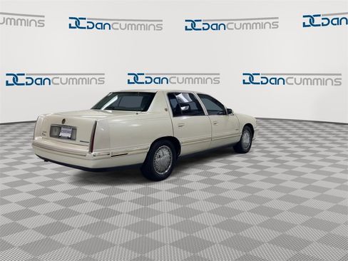 Used 1999 Cadillac De Ville D'Elegance image 8