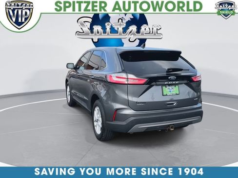 Used 2022 Ford Edge SEL w/ Convenience Package AWD/4WD image 8