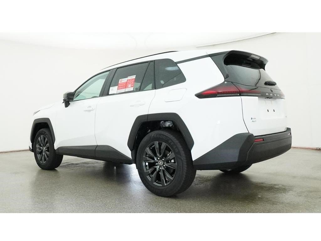 New 2026 Toyota RAV4 XLE Premium w/ Panoramic Sun Roof Package AWD/4WD image 22