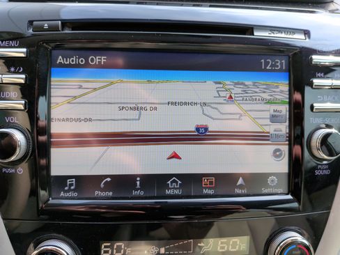 Used 2017 Nissan Murano SL image 24