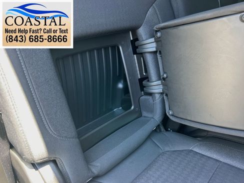 Used 2021 Chevrolet Silverado 1500 LT Trail Boss w/ Convenience Package II AWD/4WD image 22