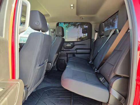 Certified 2025 Chevrolet Silverado 1500 Custom image 14