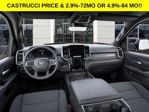 New 2026 RAM 1500 4x4 Crew Cab image 14