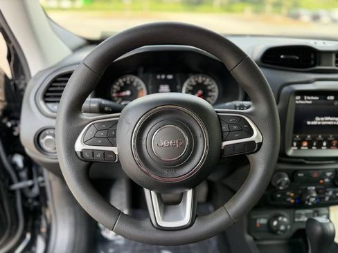 Used 2023 Jeep Renegade Latitude AWD/4WD image 13