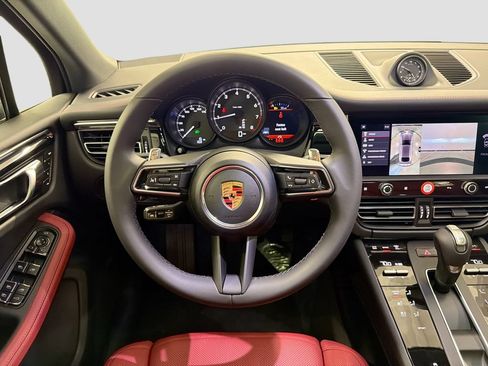 New 2026 Porsche Macan AWD/4WD image 24
