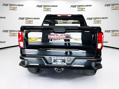 Used 2023 GMC Sierra 1500 Pro w/ Graphite Edition RWD image 6
