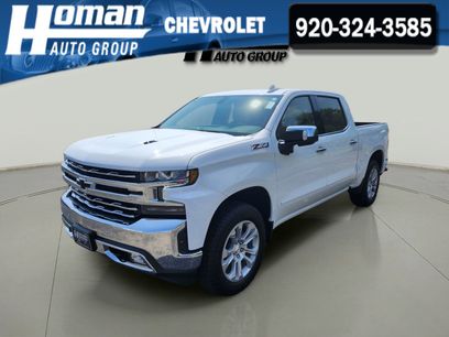 Used 2021 Chevrolet Silverado 1500 LTZ w/ Z71 Off-Road Package