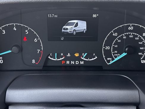 New 2025 Ford Transit 250 XL w/ Exterior Upgrade Package image 21