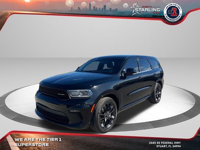 Used 2021 Dodge Durango GT
