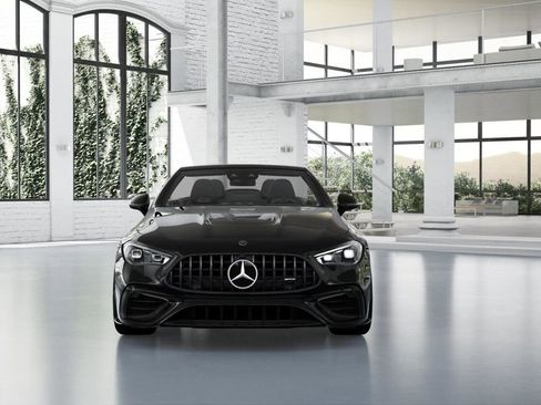 New 2026 Mercedes-Benz CLE 53 AMG 4MATIC Cabriolet image 7