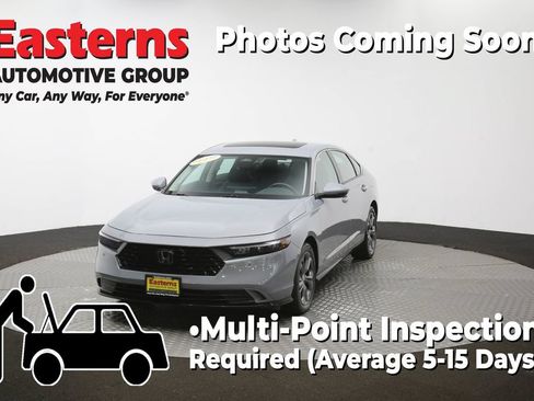 Used 2024 Honda Accord EX-L image 54