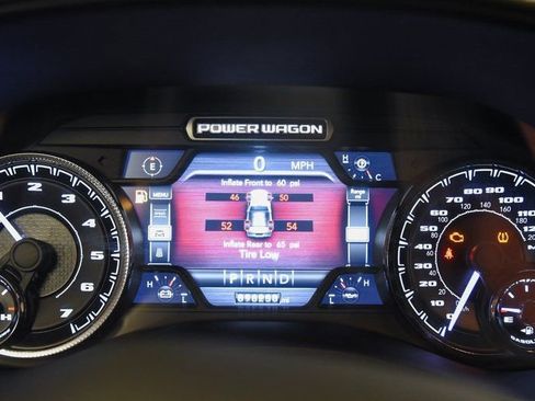 Used 2022 RAM 2500 Power Wagon w/ Level 1 Equipment Group image 23