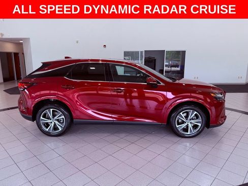 Used 2023 Lexus RX 350 Premium w/ Accessory Package (Z1) FWD image 10