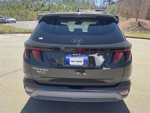 New 2025 Hyundai Tucson SEL image 4