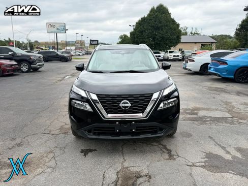Used 2023 Nissan Rogue SL AWD/4WD image 1