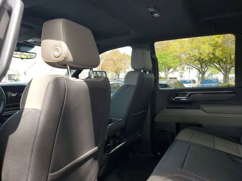 Used 2025 Chevrolet Silverado 2500 ZR2 w/ ZR2 Bison Edition image 11