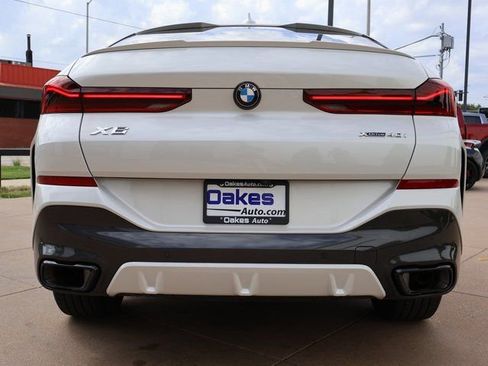 Used 2023 BMW X6 xDrive40i w/ Executive Package AWD/4WD image 6