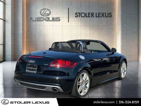 Used 2014 Audi TT 2.0T w/ S Line Package AWD/4WD image 33
