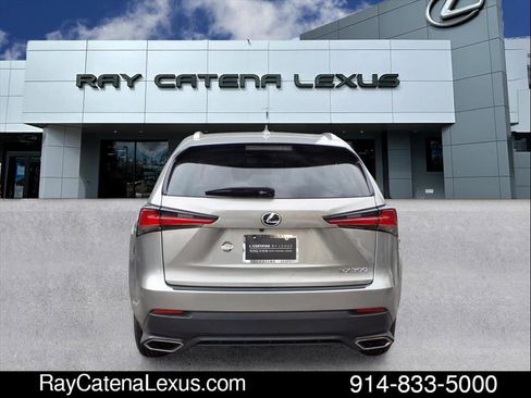 Certified 2021 Lexus NX 300 AWD w/ Comfort Package image 5
