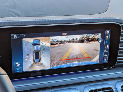 Certified 2024 Mercedes-Benz GLE 450 4MATIC w/ AMG Line Exterior image 26